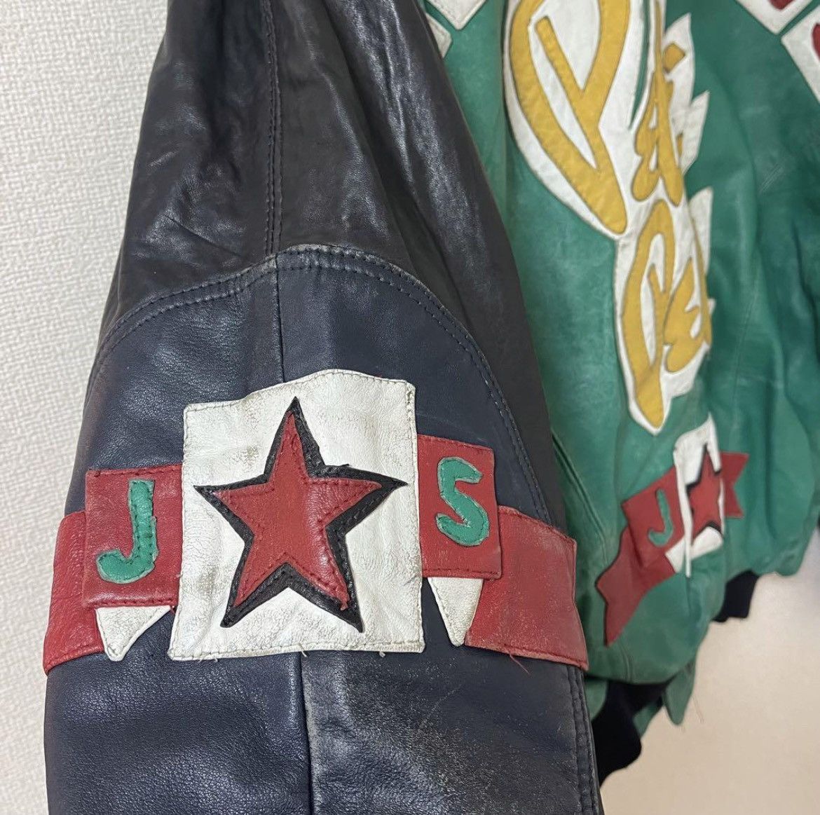 Pelle Pelle 90s PELLE PELLE LEATHER JACKET Size US L / EU 52-54 / 3 - 4 Thumbnail