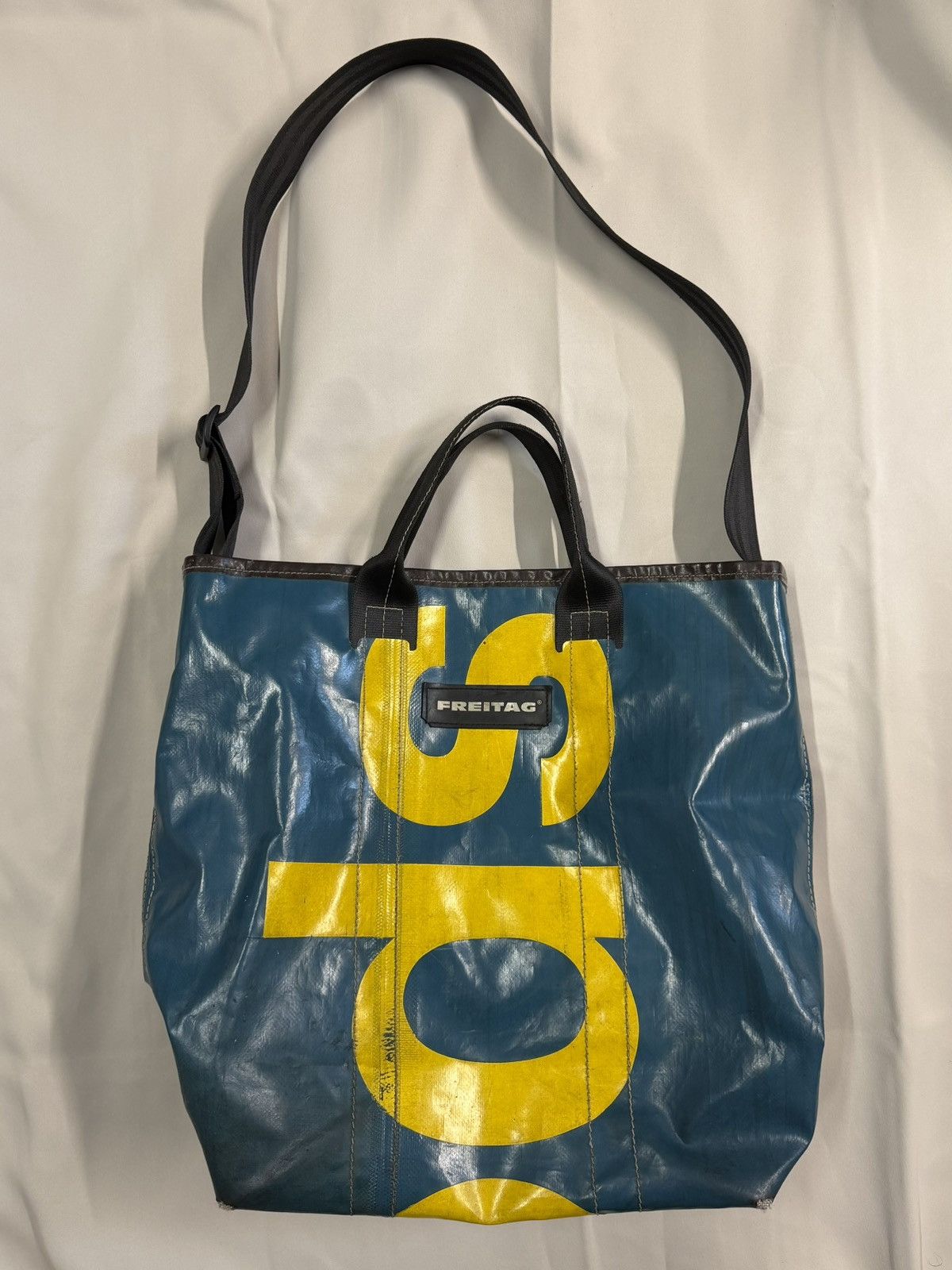 Freitag Freitag F202 Leland Tote Bag Size ONE SIZE - 1 Thumbnail