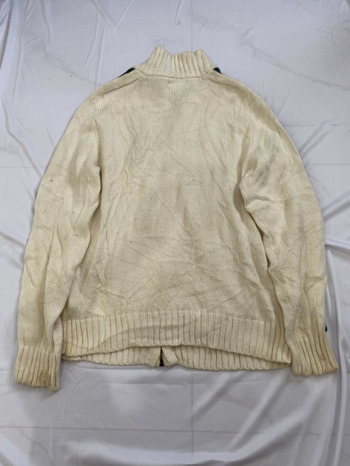 Polo Ralph Lauren × Vintage polo ralph lauren knitwear Size US M / EU 48-50 / 2 - 6 Thumbnail