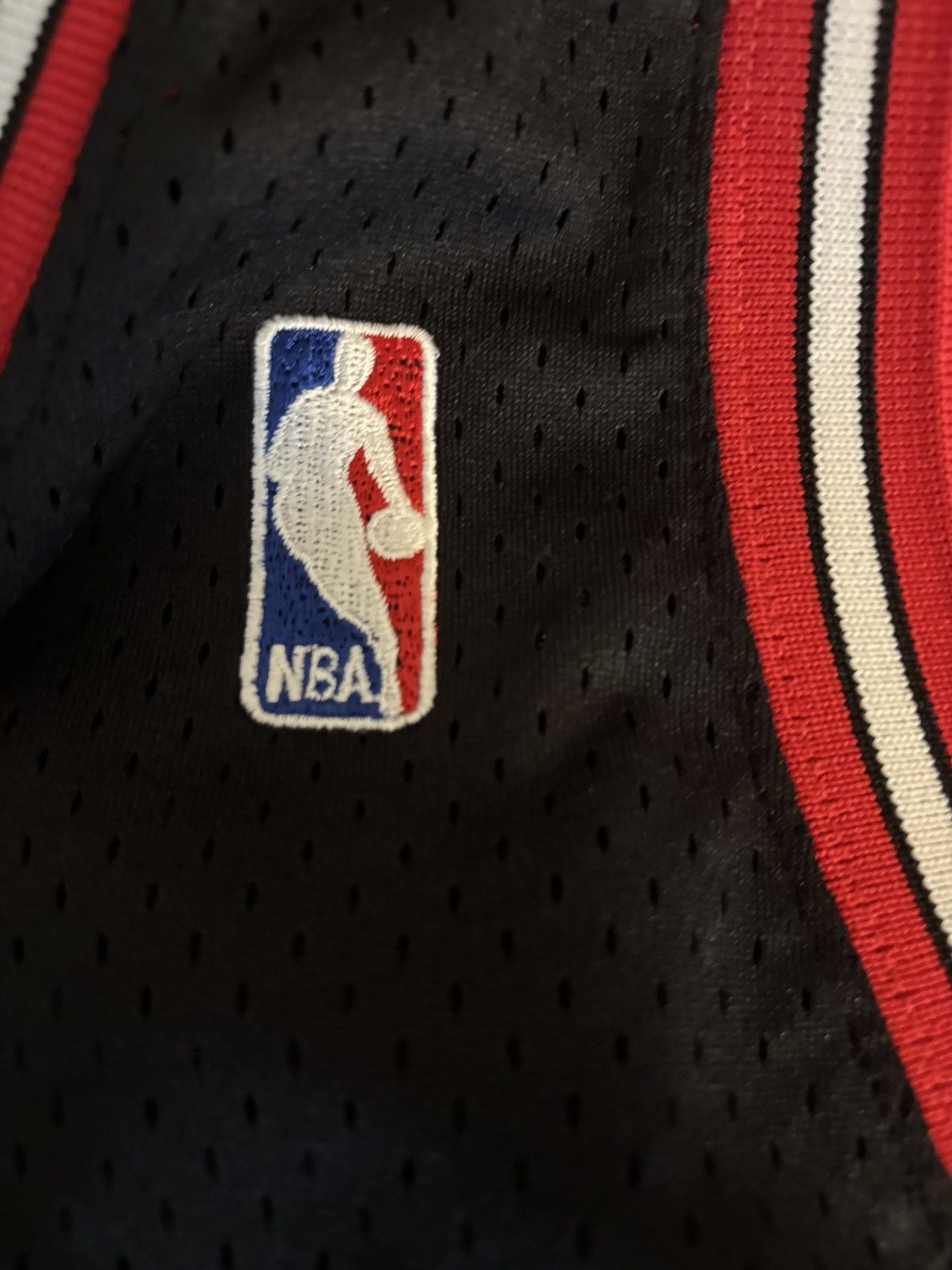 NBA Jordan hardwood classics jersey Size US L / EU 52-54 / 3 - 3 Thumbnail