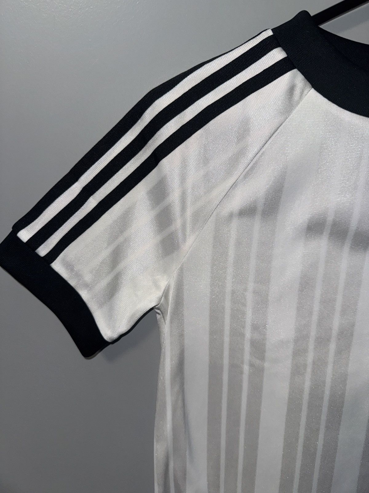 Adidas Adidas jersey material soccer Size S / US 4 / IT 40 - 5 Thumbnail