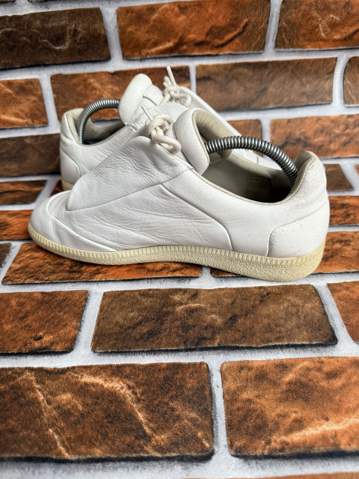 Maison Margiela Future low trainers Size US 5.5 / EU 38 - 12 Thumbnail