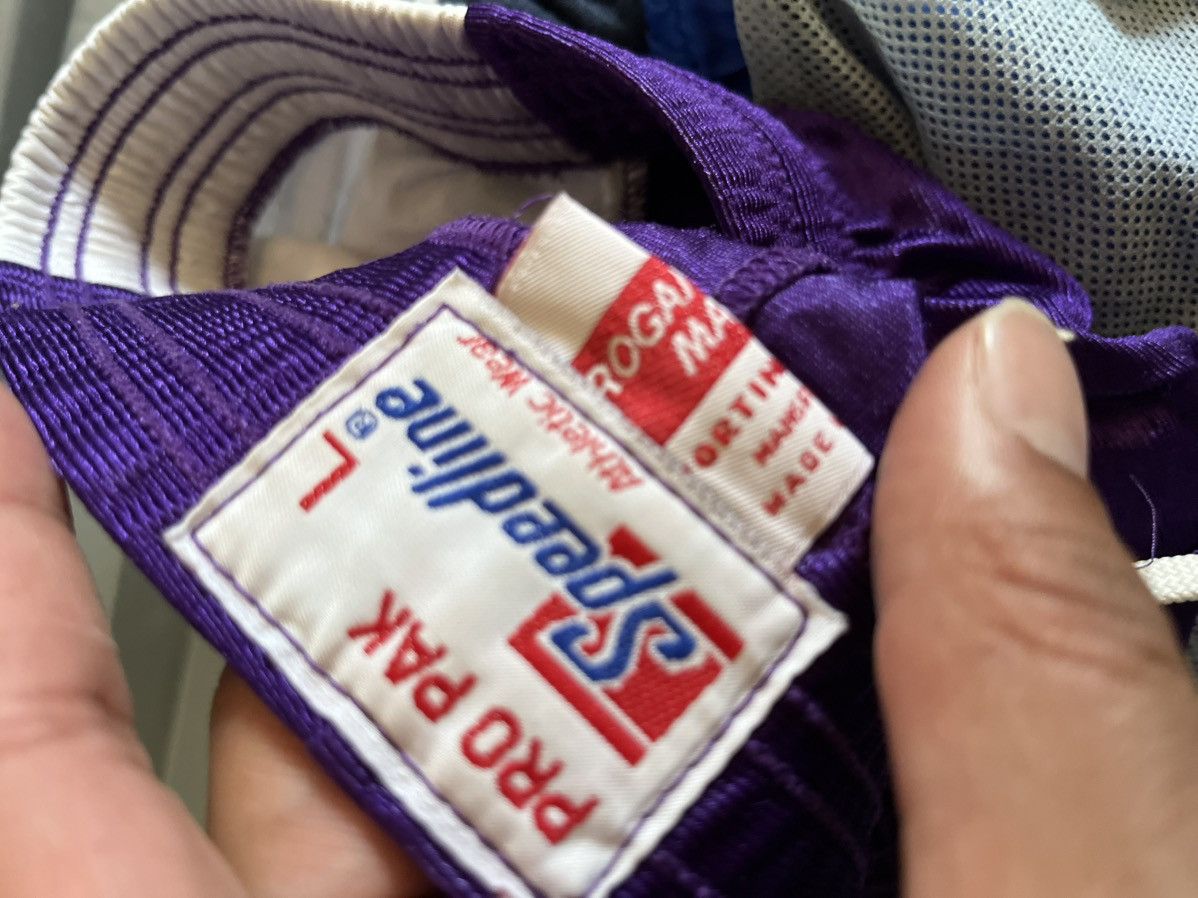 Adidas vintage 90s 3 shorts bundle adidas trunks lg made in usa Size US 34 / EU 50 - 3 Thumbnail