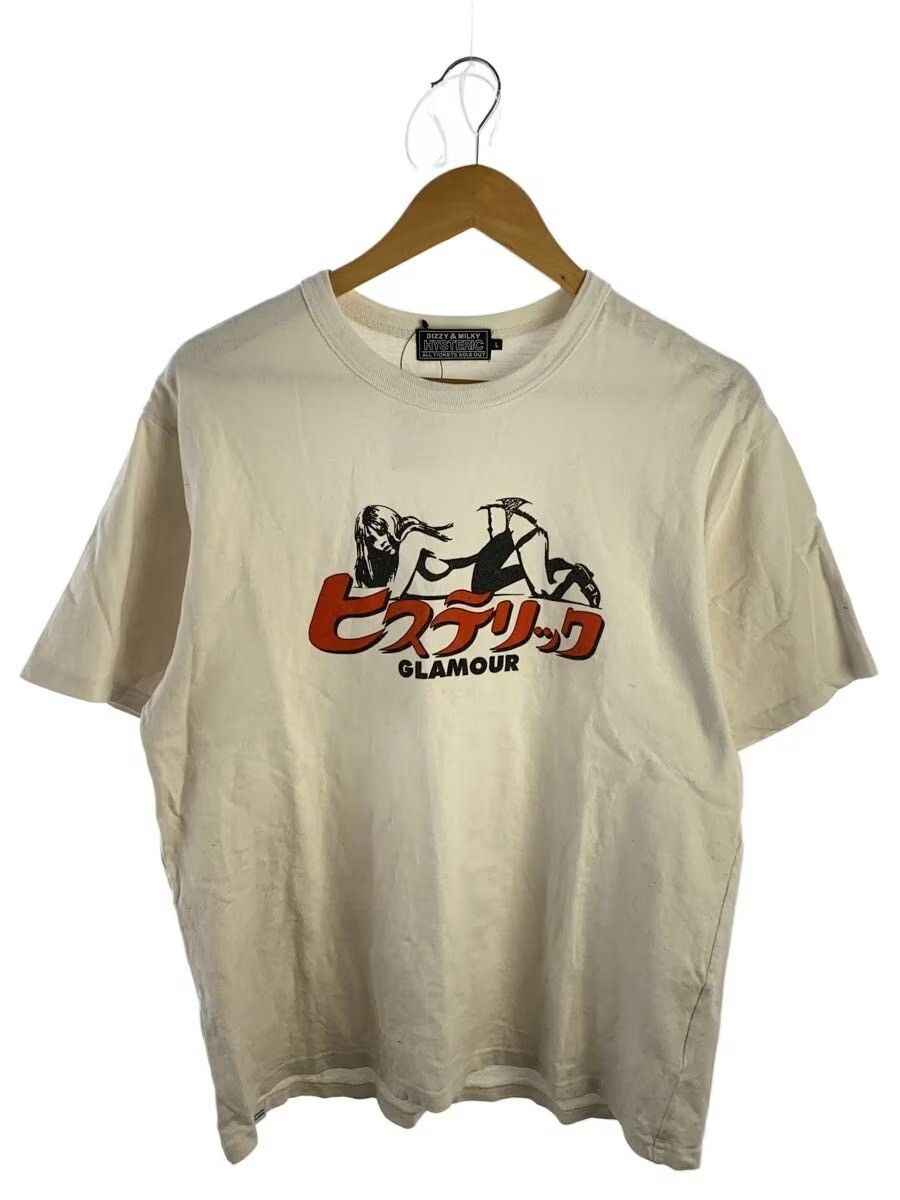 Hysteric Glamour Kanji T-Shirt Size US L / EU 52-54 / 3 - 1 Thumbnail