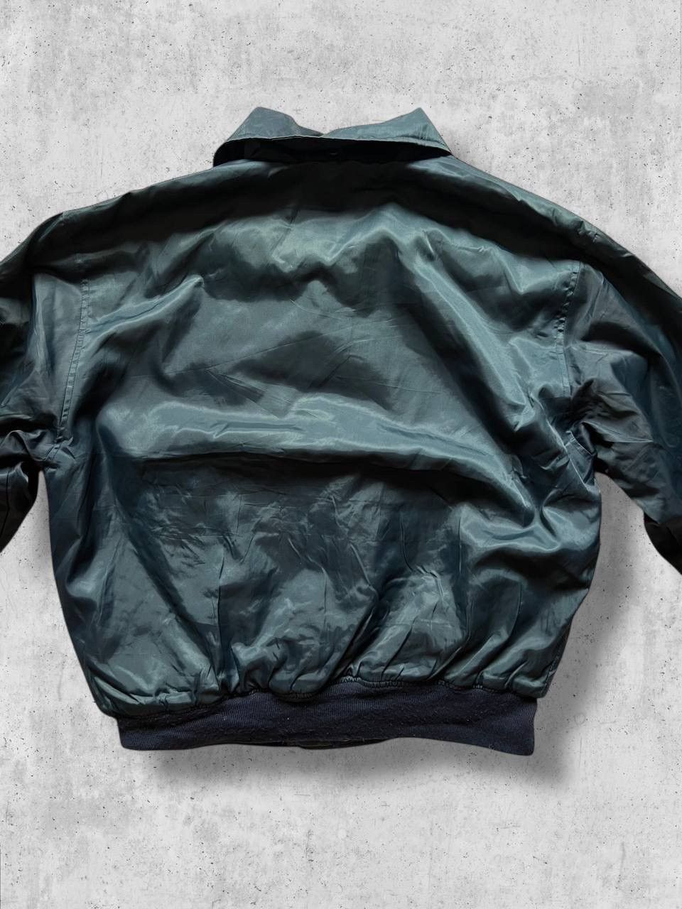Japanese Brand Migrant japanese style varsity bomber jacket aviator cwu Size US M / EU 48-50 / 2 - 5 Thumbnail