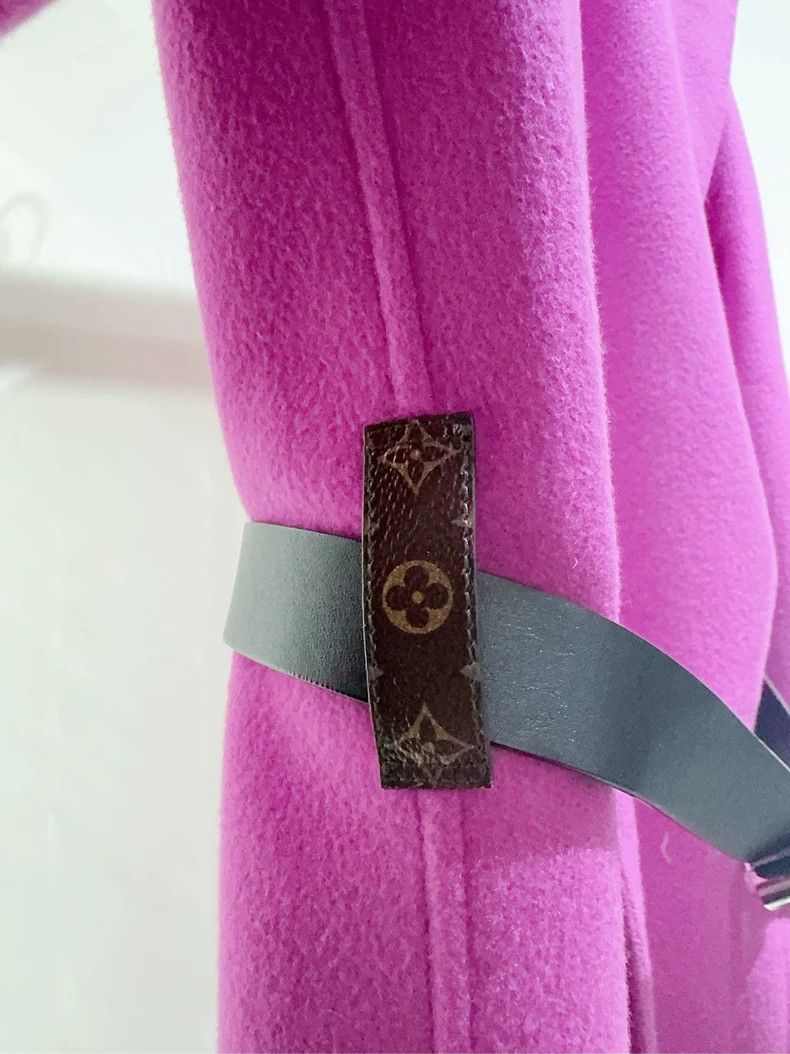 Louis Vuitton Louis Vuitton Wool jacket 2503-Nextarrow Size XS / US 0-2 / IT 36-38 - 5 Thumbnail