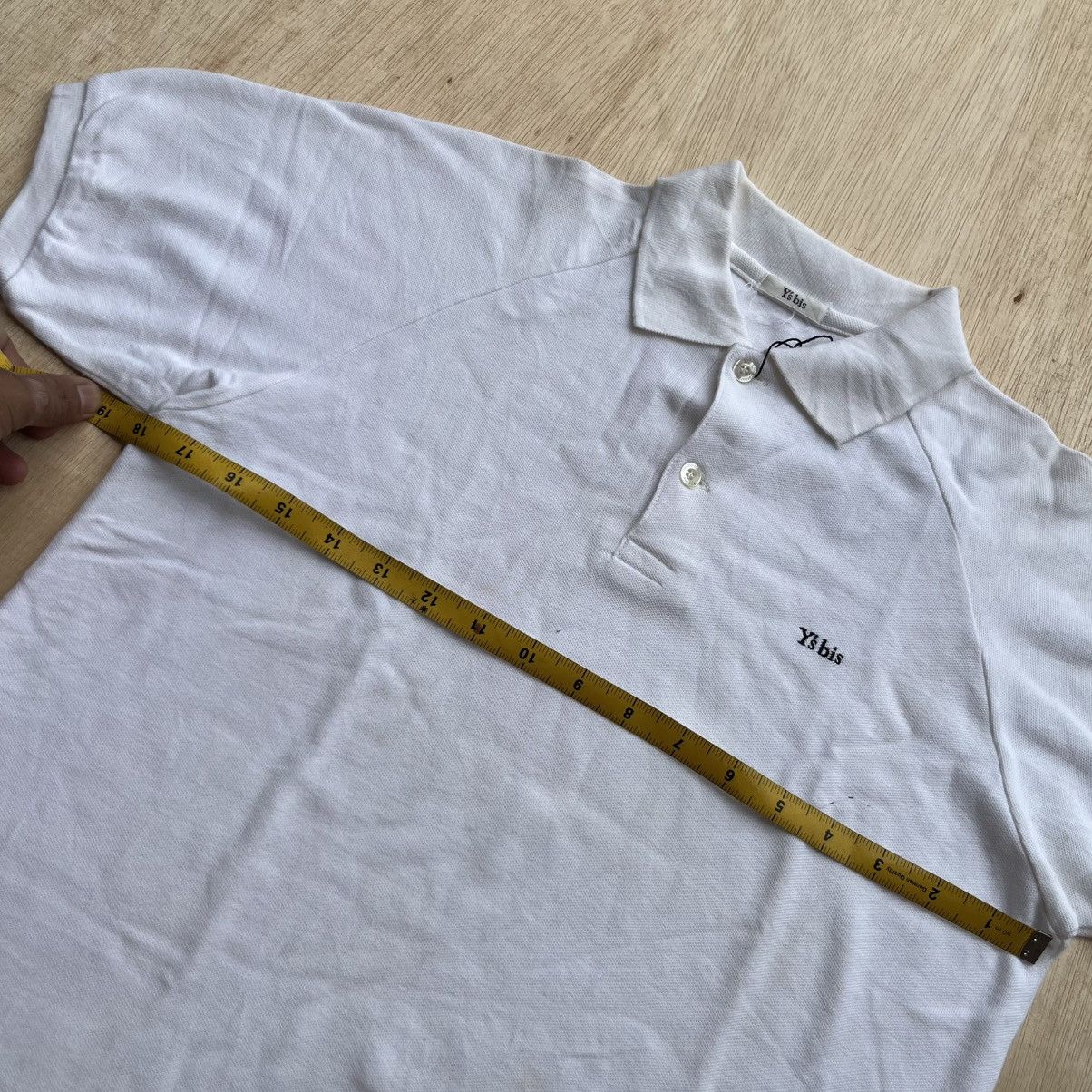 Yohji Yamamoto Y’s bis by YOHJI YAMAMOTO VINTAGE ARCHIVAL CLOTHING POLO ST Size M / US 6-8 / IT 42-44 - 5 Thumbnail