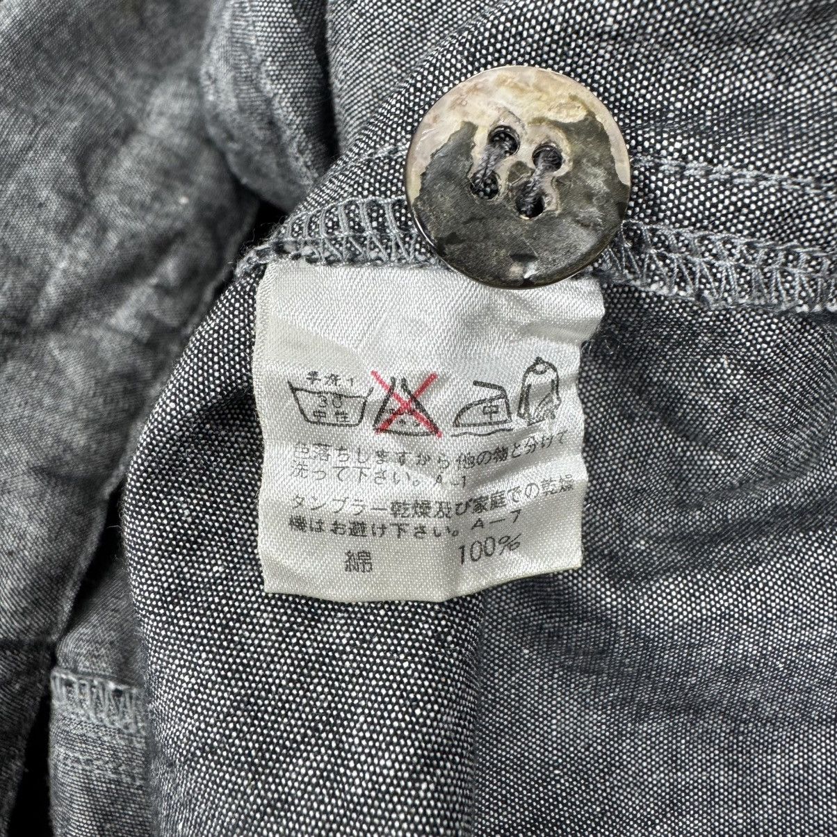 Issey Miyake 🔥80s ISSEY MIYAKE HOODIE ANORAK JACKET Size US M / EU 48-50 / 2 - 10 Thumbnail