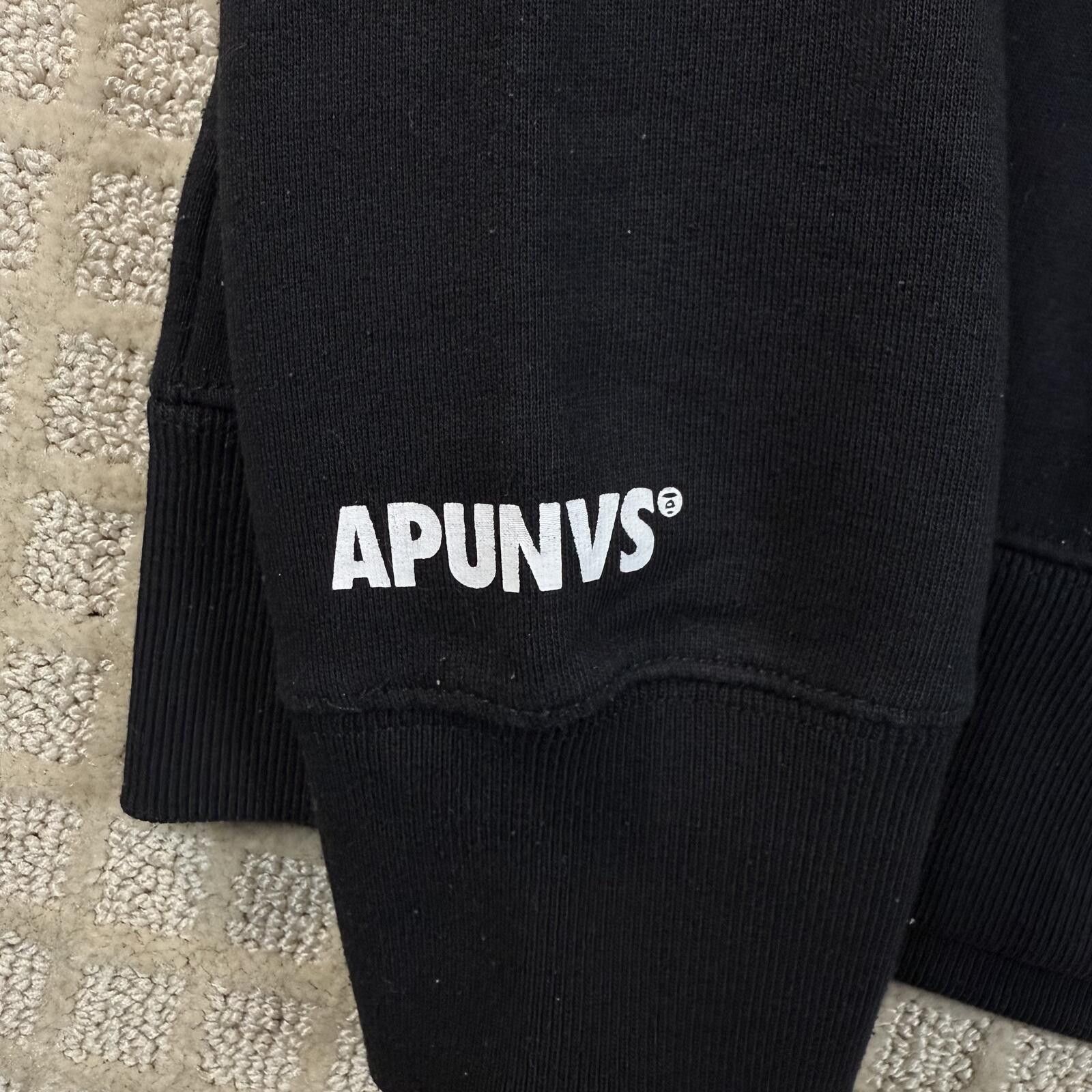 Other A Bathing Ape AAPE Crewneck Sweatshirt Medium Size US M / EU 48-50 / 2 - 4 Thumbnail