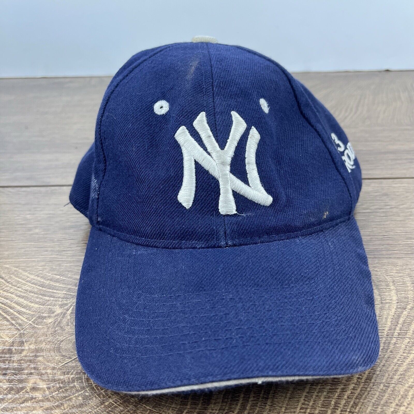 Other New York Yankees Hat A-Rod 13 Hat Blue Cap Adjustable Blue A Size ONE SIZE - 2 Thumbnail
