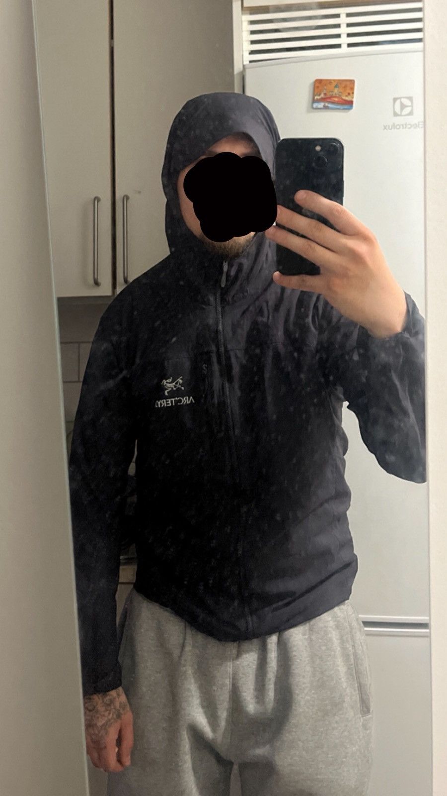 Arc'teryx ARC’TERYX SQUAMISH HOODY Size US S / EU 44-46 / 1 - 2 Thumbnail