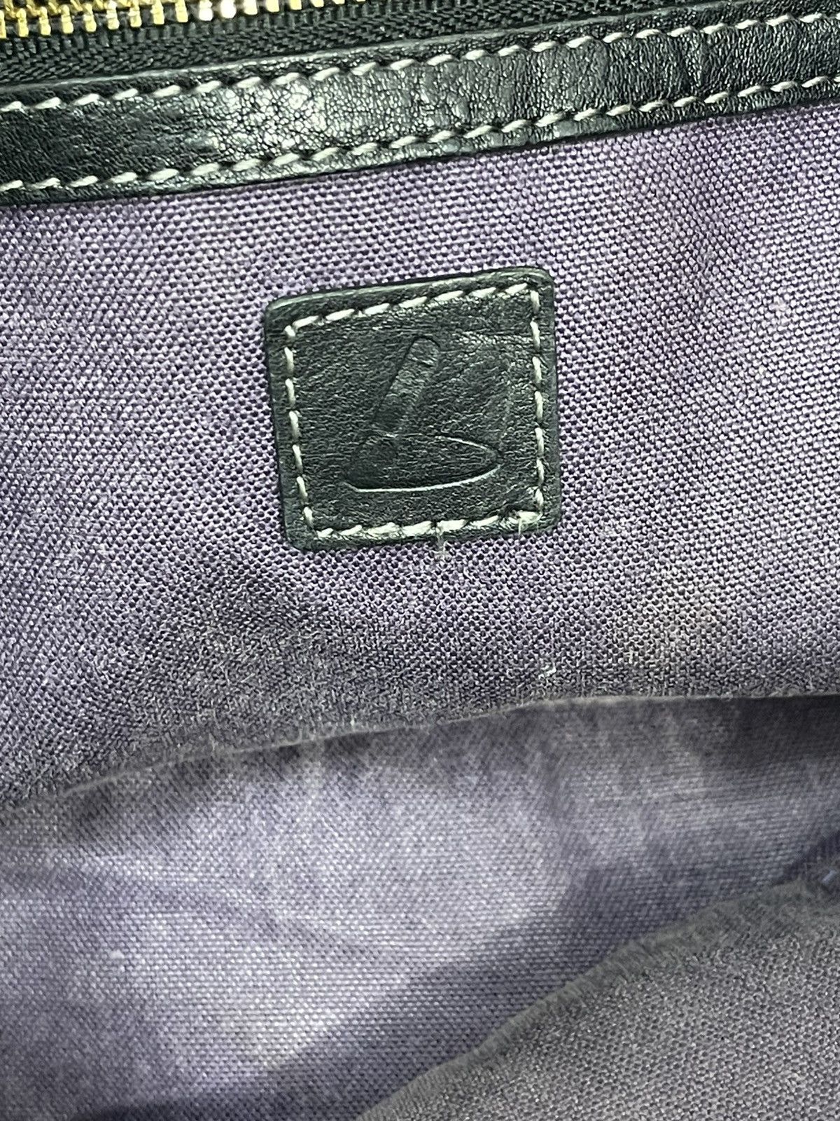 Genuine Leather Full Leather Tsuchiya Kaban Shoulder Bag prada julius 1🟩0 Size ONE SIZE - 23 Thumbnail