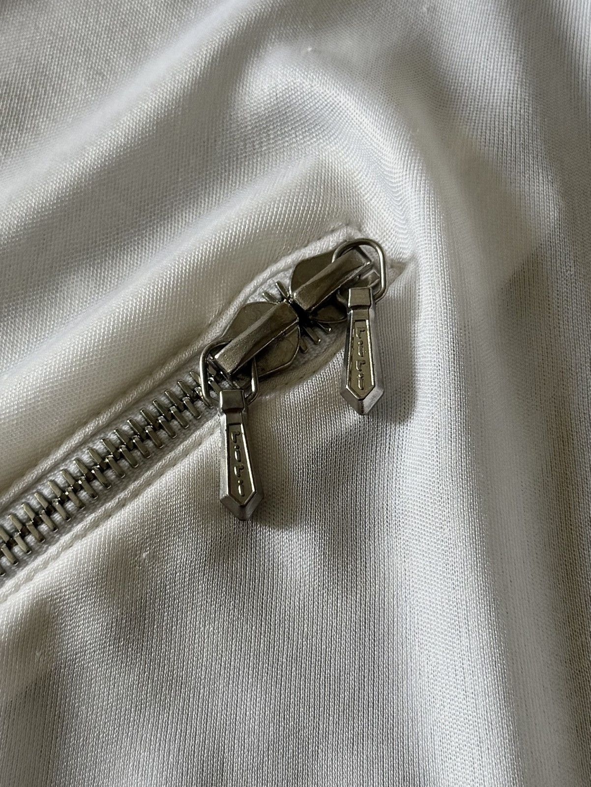 Alexander McQueen Archive Alexander Mcqueen -SS1997 -Zippered Asymmetrical Top Size S / US 4 / IT 40 - 13 Thumbnail