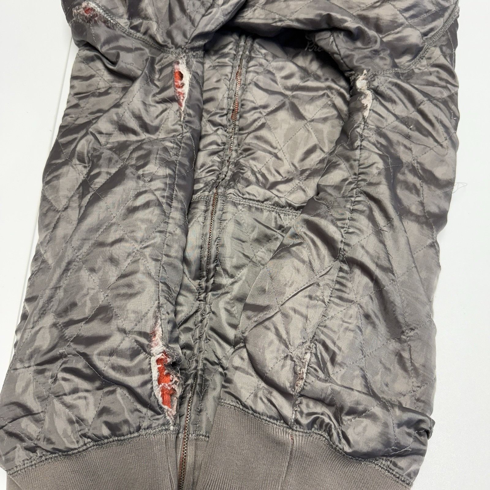 Ecko Unltd. Vintage Ecko Unltd Hoodie Mens 2XL 31x30 Satin Reversible Sw Size US XXL / EU 58 / 5 - 12 Thumbnail