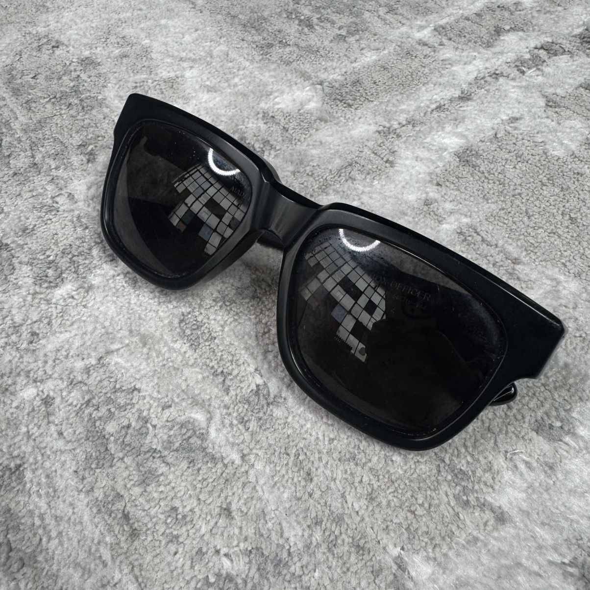 Chrome Hearts Box officer sunglasses Size ONE SIZE - 4 Thumbnail