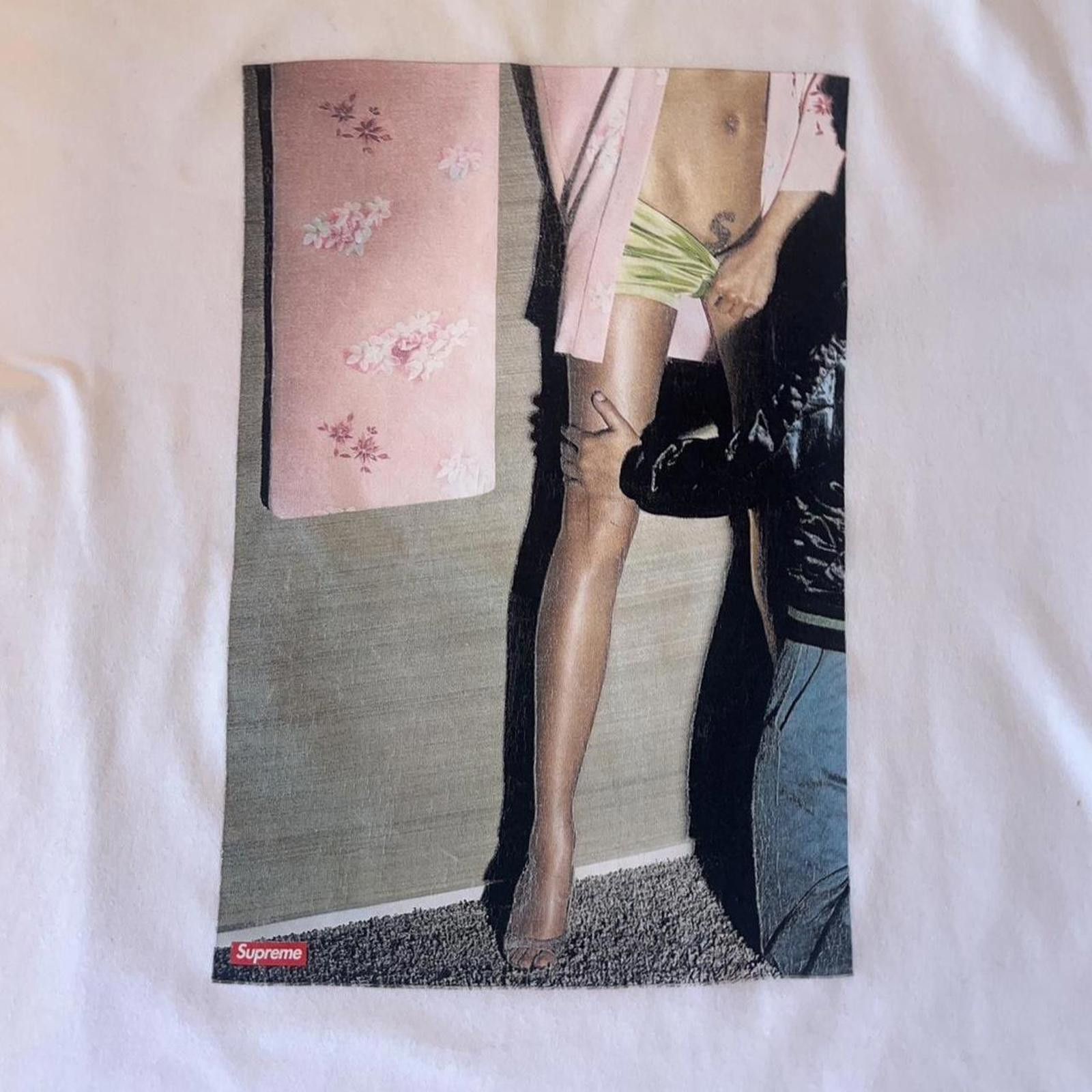 Supreme Supreme Maude Tee Size US L / EU 52-54 / 3 - 2 Thumbnail