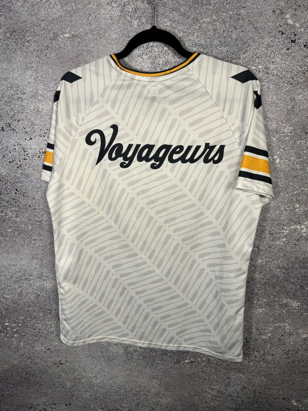 Hummel × Vintage Green Bay Voyageurs 2021 Hummel Soccer Jersey Medium Size US M / EU 48-50 / 2 - 11 Thumbnail
