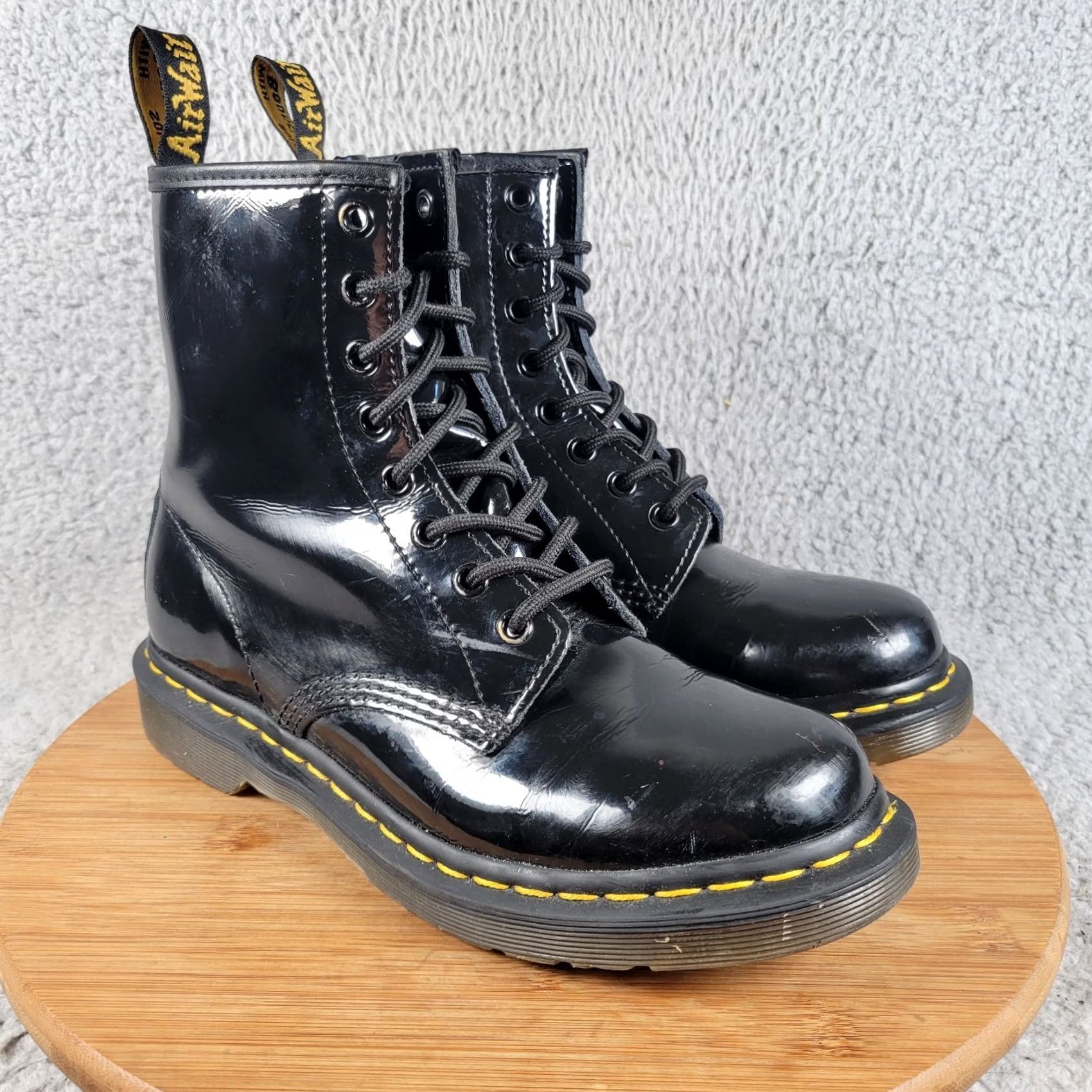 Dr. Martens VINTAGE? No. Size US 8 / IT 38 - 4 Thumbnail