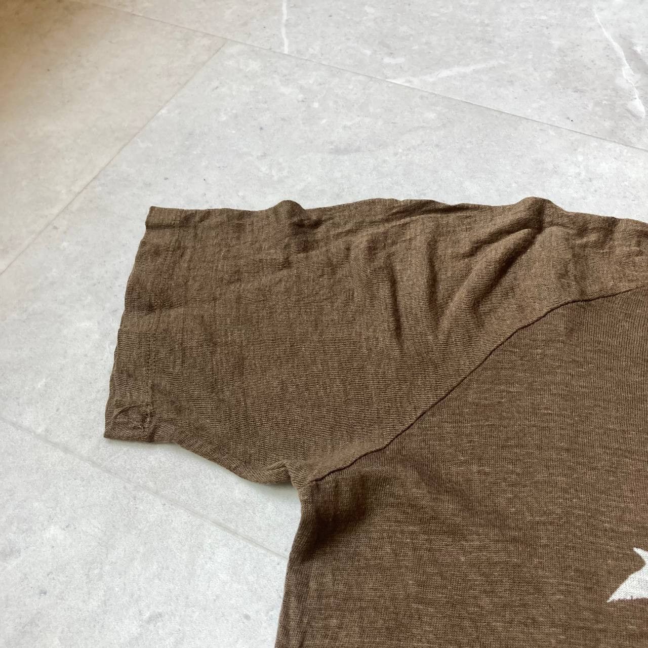 MAJESTIC FILATURES Majestic Filatures Paris x Jimmy Turrell Art Linen Tee Size US M / EU 48-50 / 2 - 5 Thumbnail