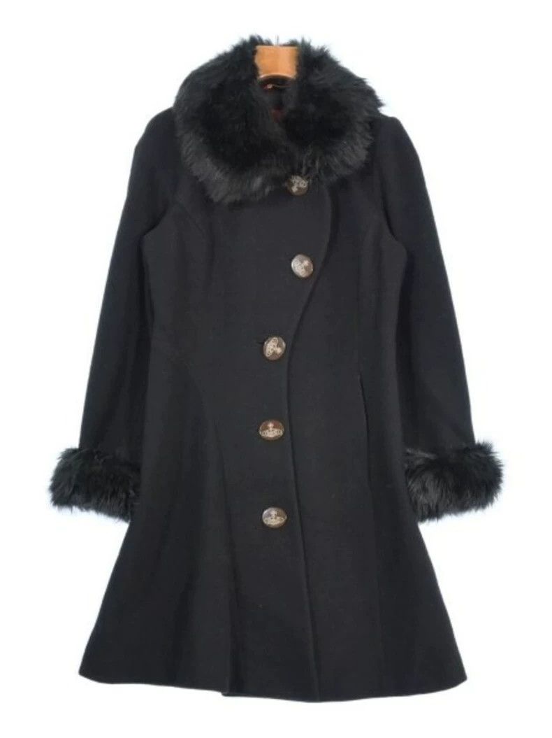 Vivienne Westwood Vivienne Westwood A coat Size M / US 6-8 / IT 42-44 - 1 Thumbnail