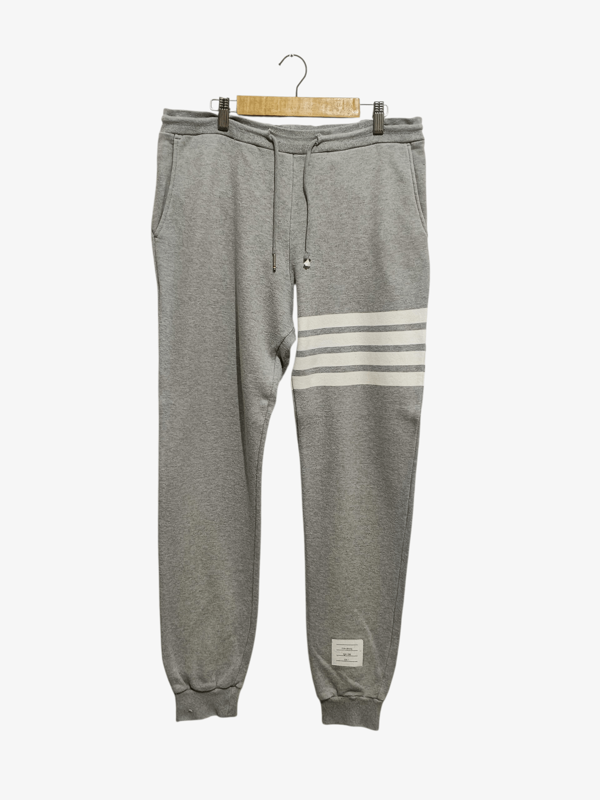 Classic Loopback 4-Bar Sweatpants