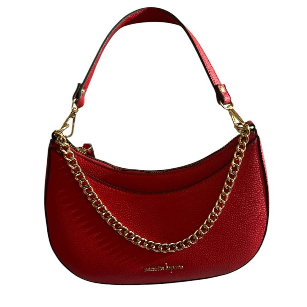Designer Nanette Lepore Red Shoulder bag. New condition. Size ONE SIZE - 1 Thumbnail
