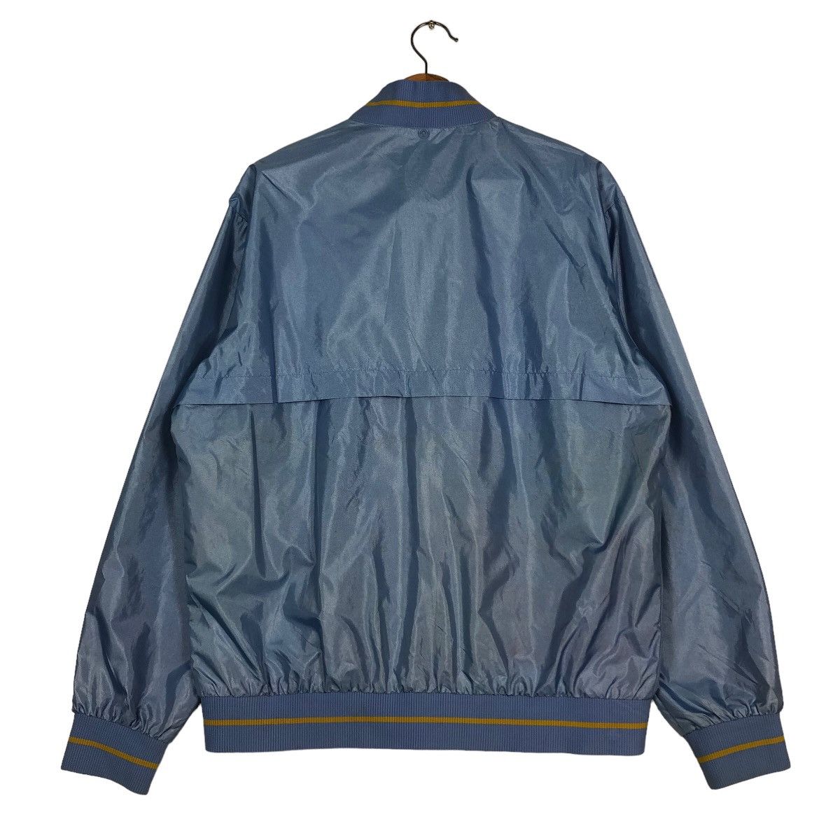 Adidas 🔥Vintage Adidas Zipper Bomber Jacket Size US M / EU 48-50 / 2 - 8 Thumbnail