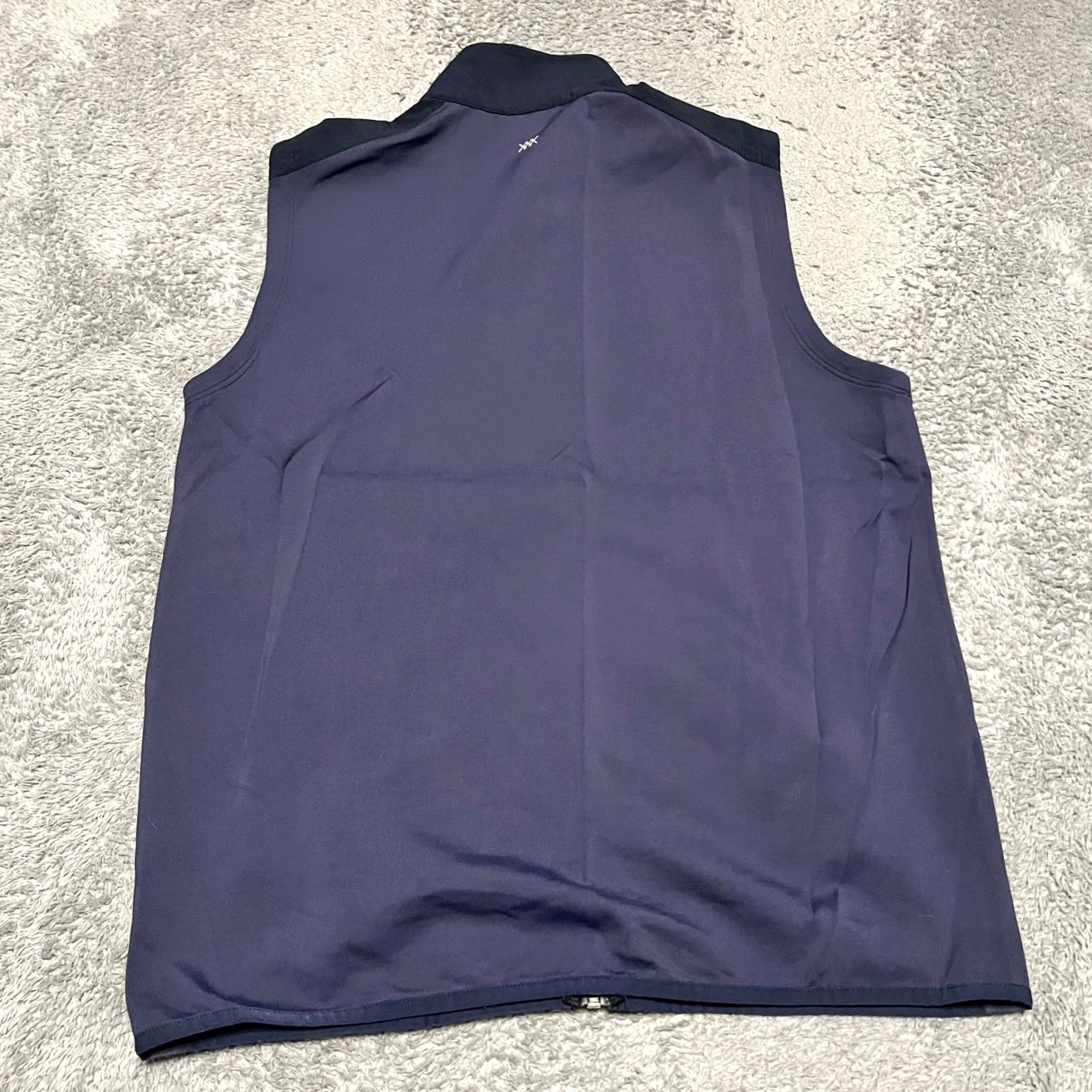 Rhone Rhone x Peloton Vest Mens Size Medium Blue Performance Golf Zip Size US M / EU 48-50 / 2 - 3 Thumbnail