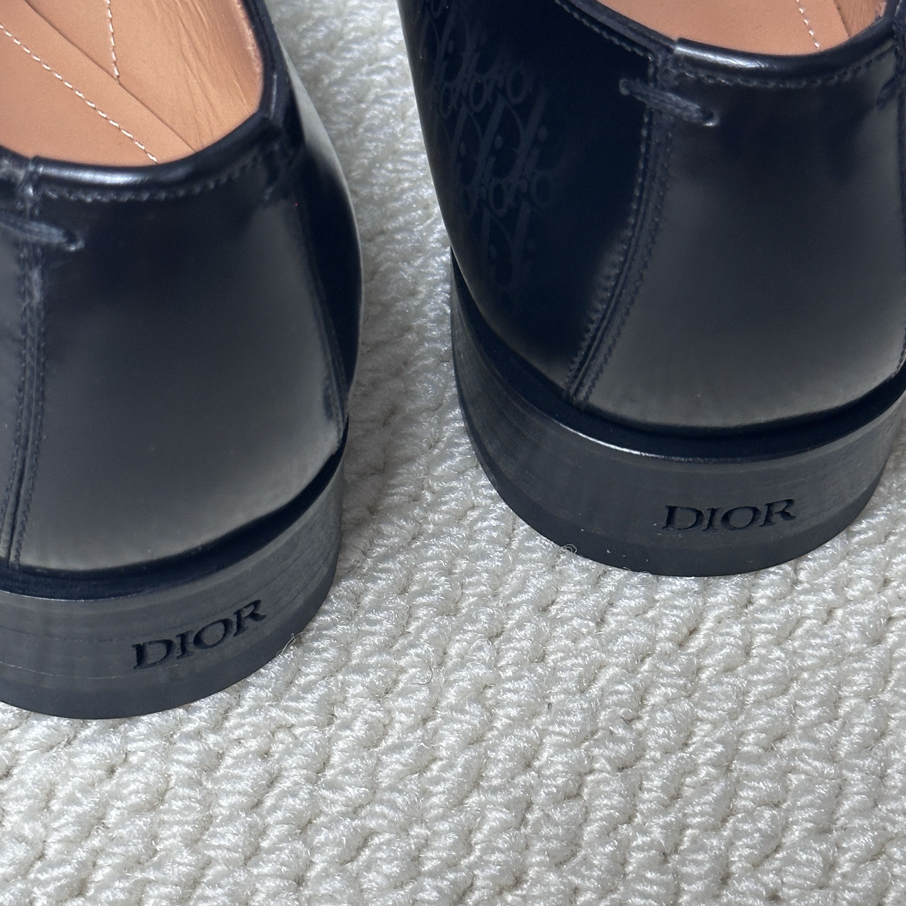 Dior Dior LACE-UP M-TIMELESS DERBY Size US 7 / EU 40 - 7 Thumbnail