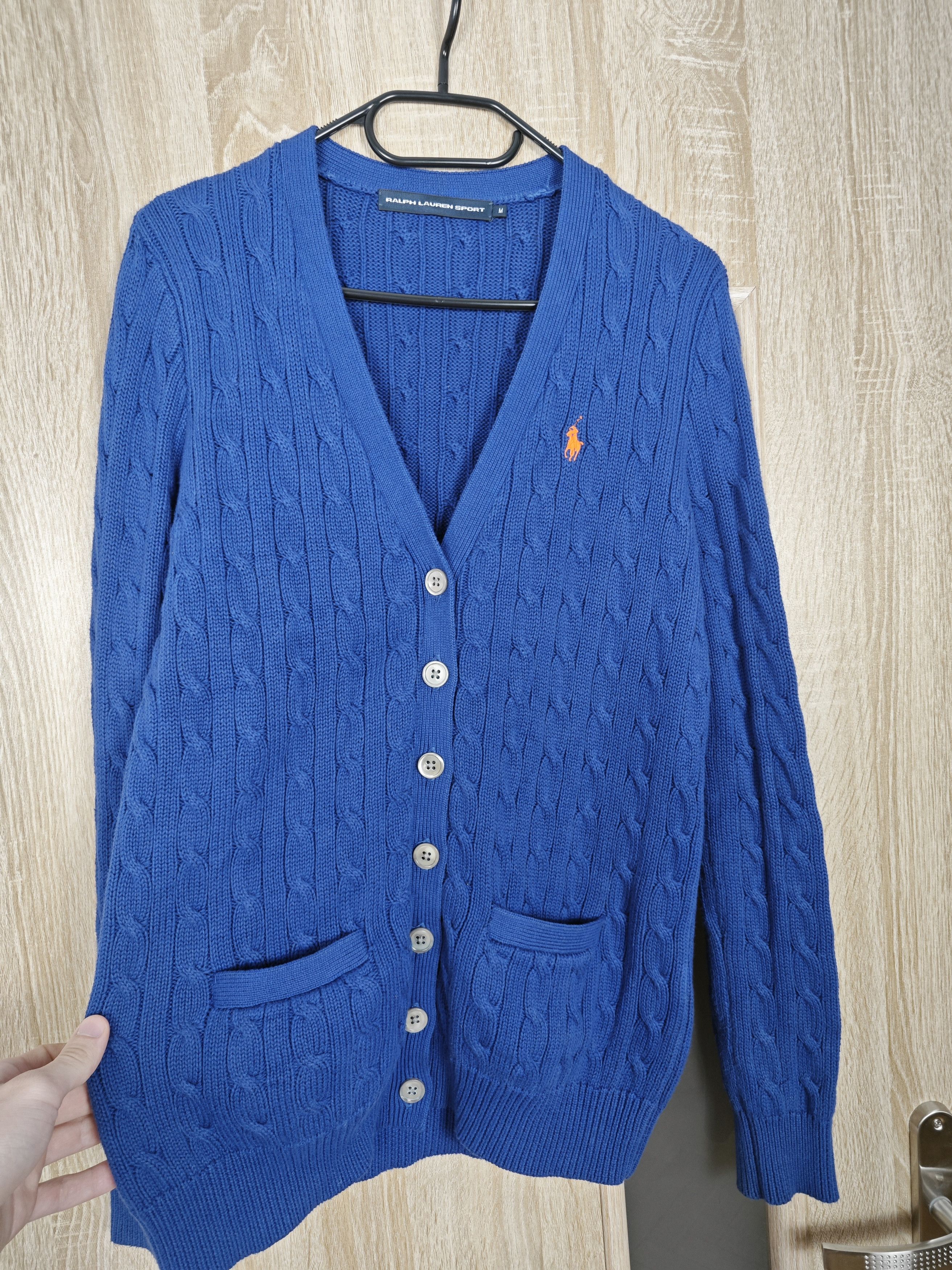Polo Ralph Lauren Polo Ralph Lauren vintage cardigan Size US M / EU 48-50 / 2 - 3 Thumbnail