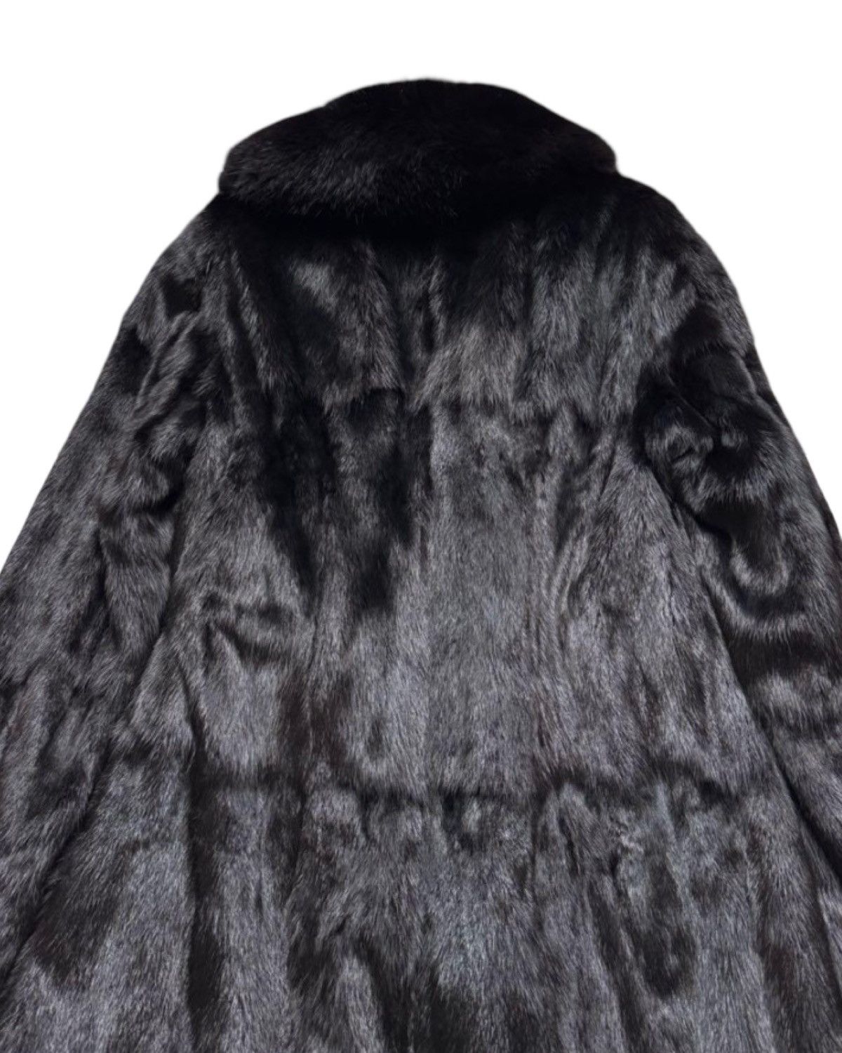 Dolce & Gabbana Dolce & Gabbana Fur Coat Leopard Lining Size US S / EU 44-46 / 1 - 6 Thumbnail