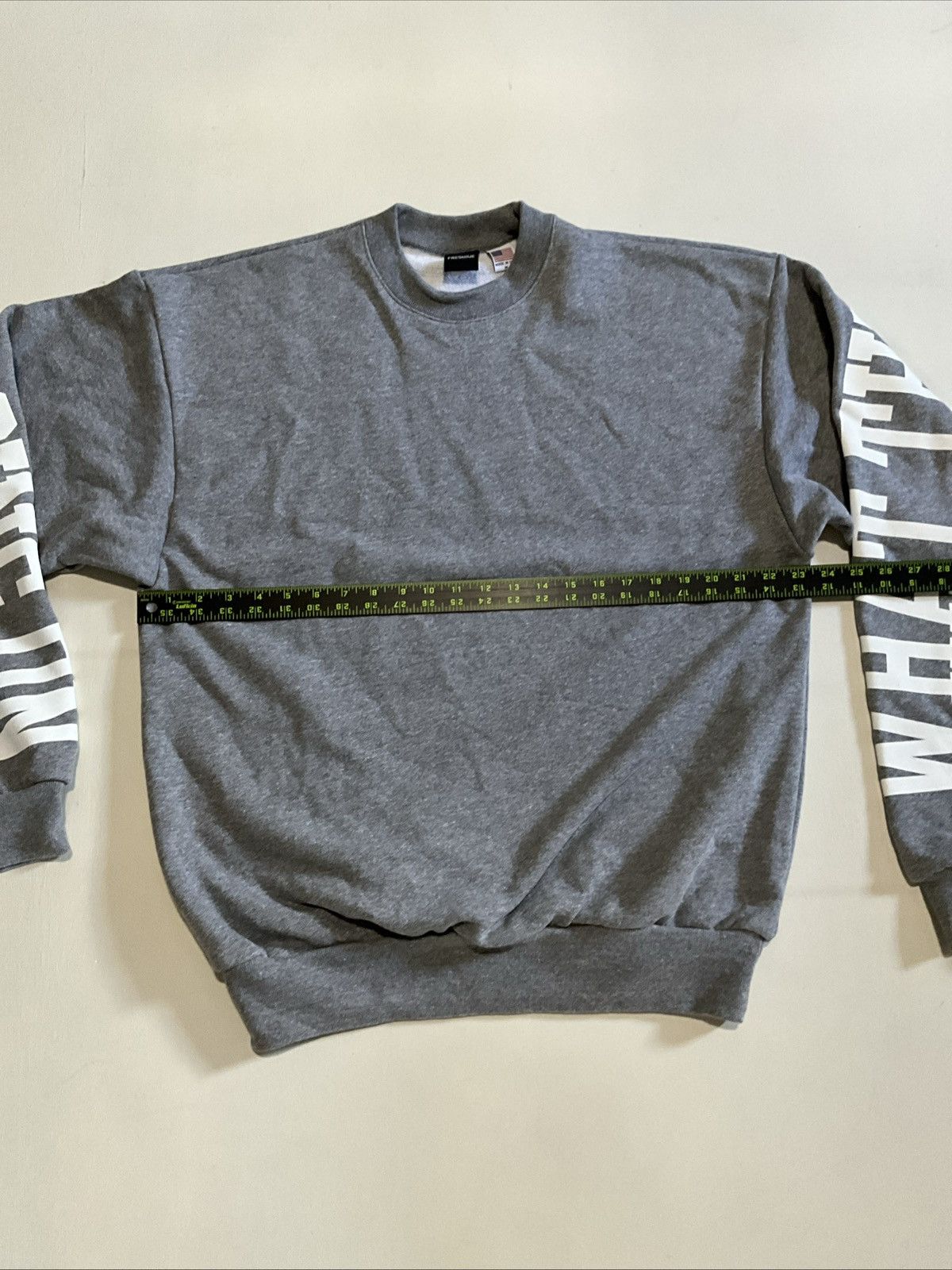 Freshjive Freshjive wtfirgo oversize sweatshirt Size US M / EU 48-50 / 2 - 5 Thumbnail