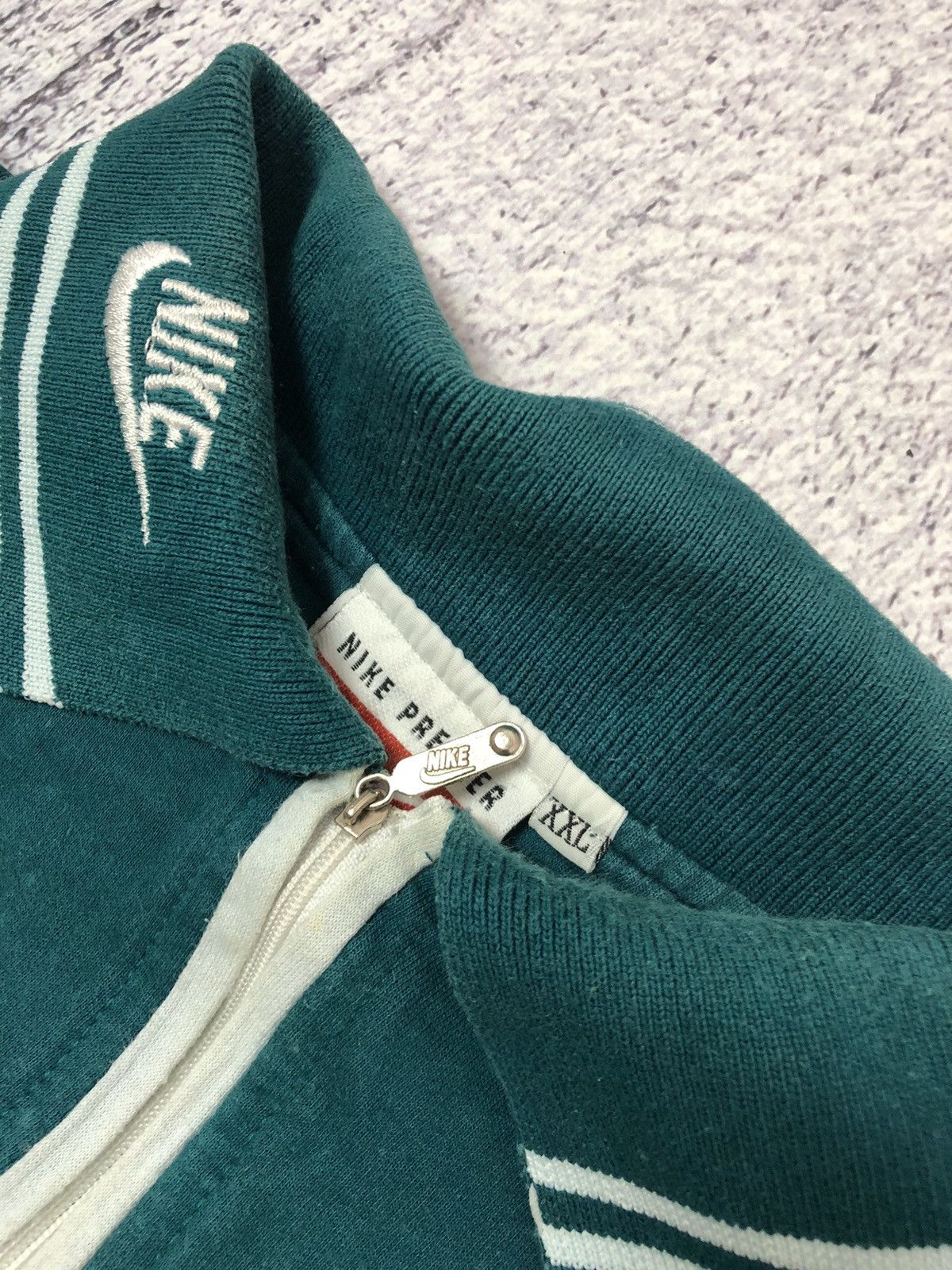Nike × Vintage Men’s polo Nike vintage size Xl Size US XL / EU 56 / 4 - 6 Thumbnail
