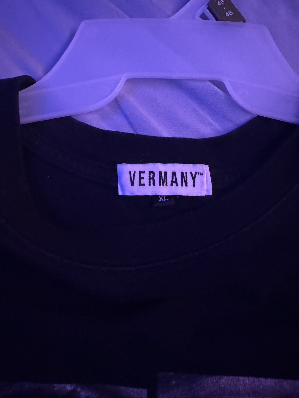 Other Vermany Eyes Shirt Size US XL / EU 56 / 4 - 3 Thumbnail