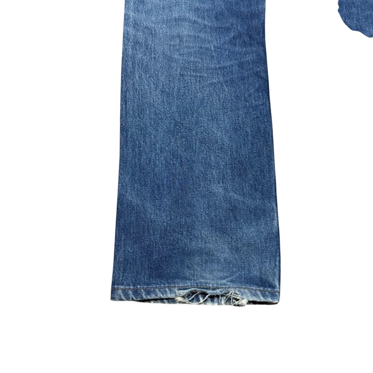 Levi's Vintage Levis 501 Distressed Denim Jeans Size US 32 / EU 48 - 16 Thumbnail