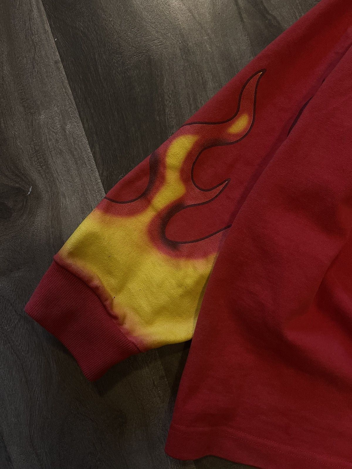Vetements Vetements Hot Sauce Long sleeve Shirt Size US M / EU 48-50 / 2 - 3 Thumbnail