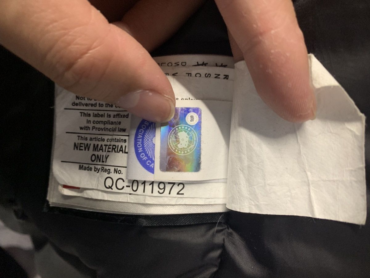 Canada Goose Canada Goose Jacket Size US M / EU 48-50 / 2 - 9 Thumbnail