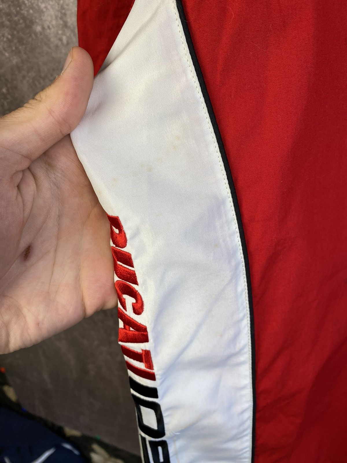 Ducati Vintage Ducati racing 1098 Shirt T-shirt Formula One Size US L / EU 52-54 / 3 - 8 Thumbnail