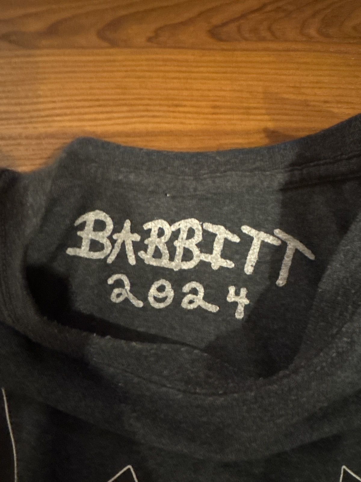 Asspizza × Designer Asspizza Babbitt revived spider T-shirt Size US XL / EU 56 / 4 - 4 Thumbnail
