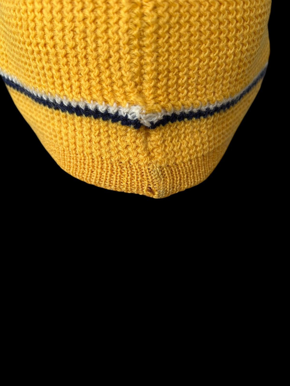Kapital Mohawk Vintage evise et Gay Made in France Beanie Hats Size ONE SIZE - 8 Thumbnail