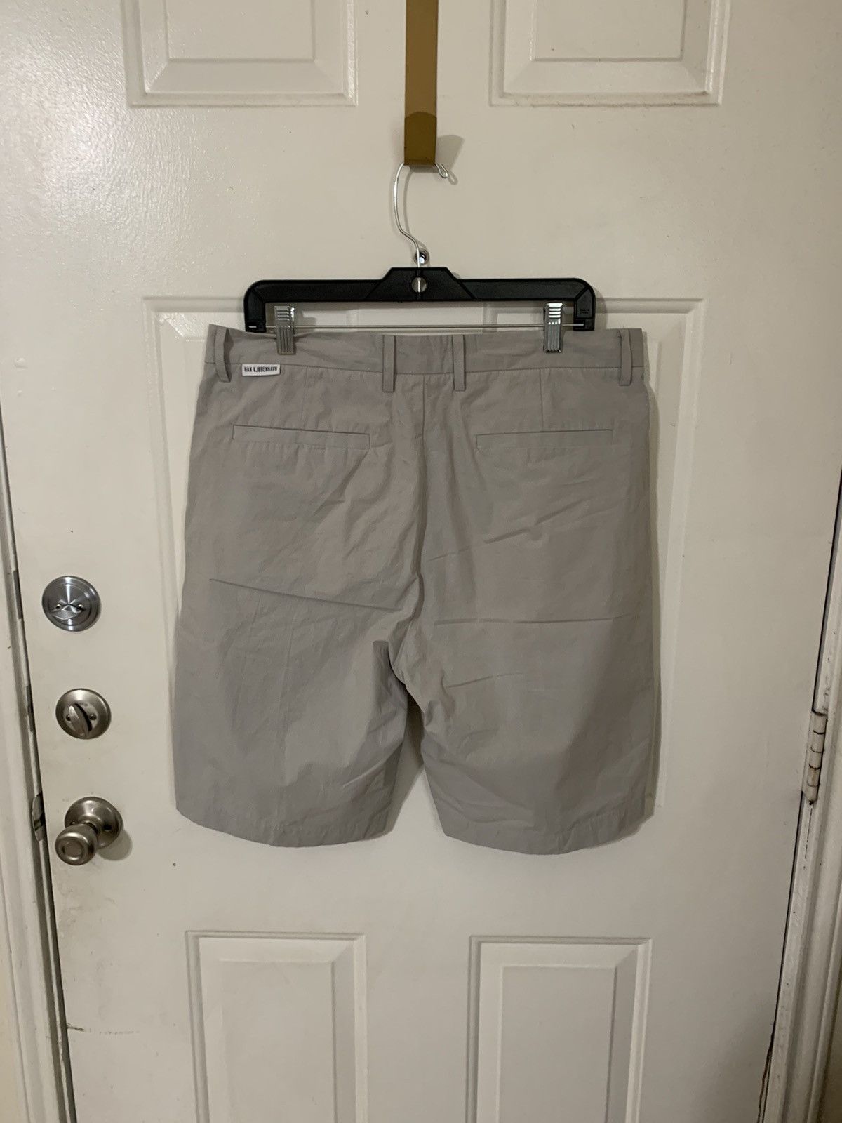 Han Kjobenhavn Pleated Cotton Shorts Size US 36 / EU 52 - 3 Thumbnail
