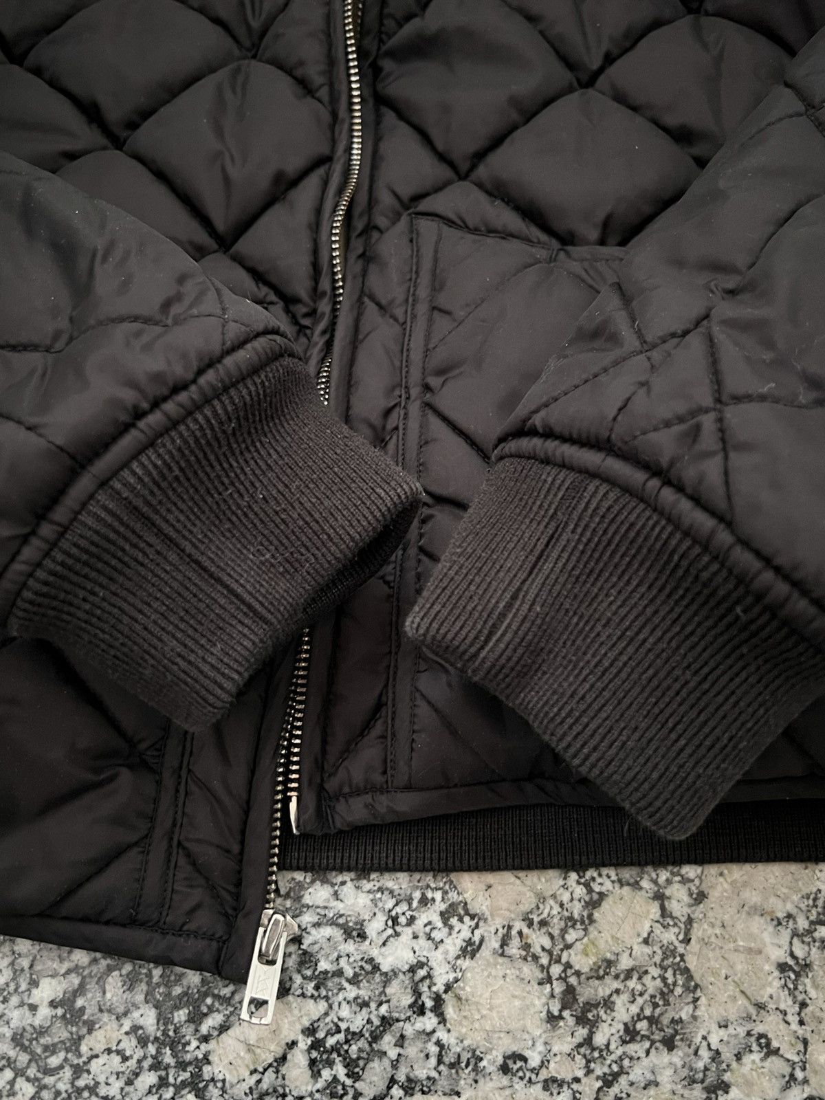 Supreme Supreme Quilted Work Jacket Size M Size US M / EU 48-50 / 2 - 9 Thumbnail