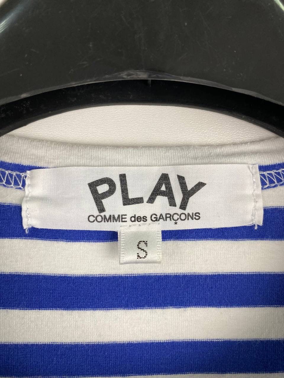 Comme des Garcons PLAY Play Comme Des Garçons long sleeve woman size S Size S / US 4 / IT 40 - 11 Thumbnail