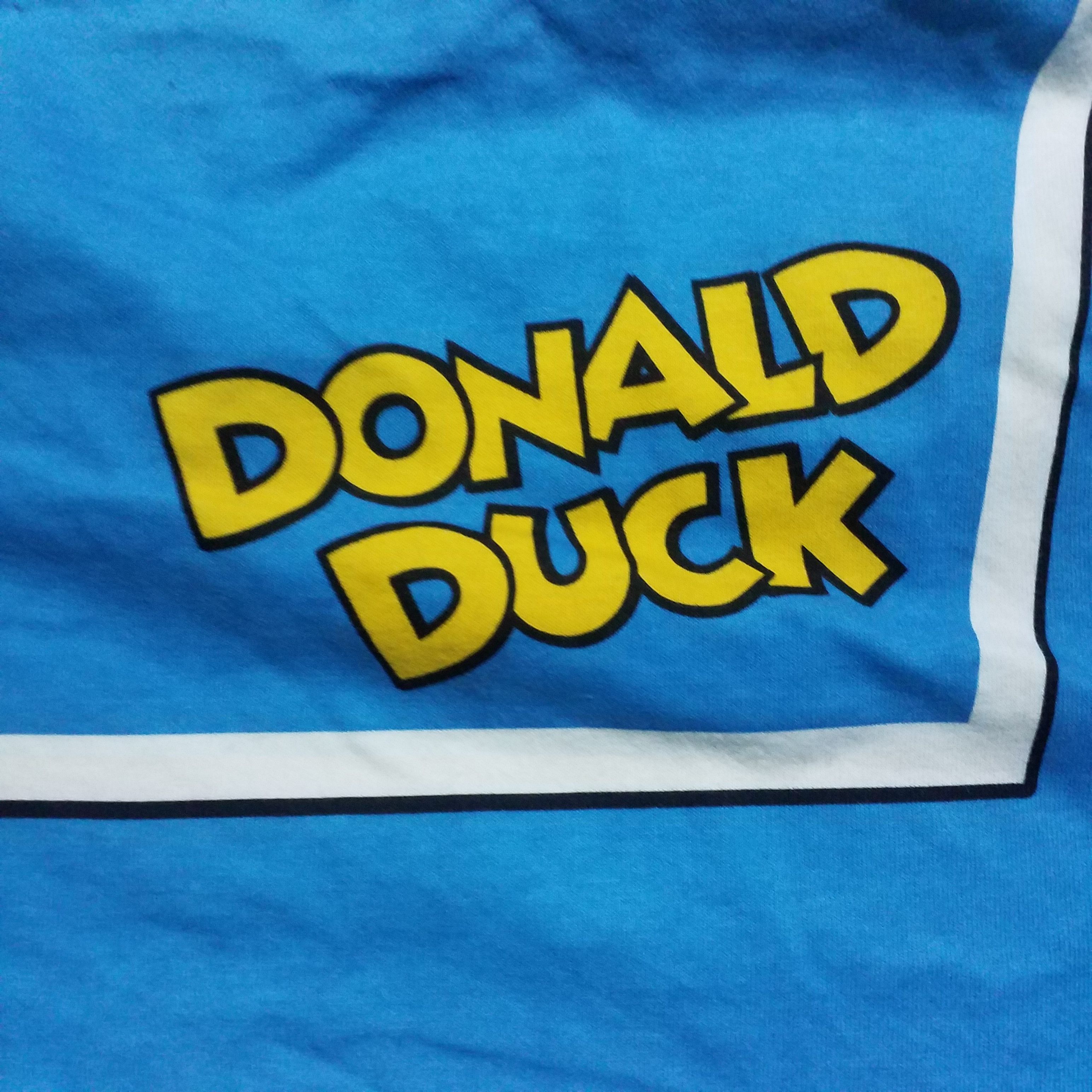 Disney × Vintage BIG DONALD DUCK Size US L / EU 52-54 / 3 - 4 Thumbnail