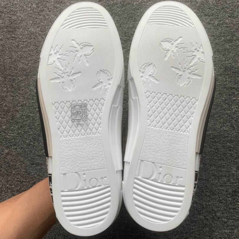 Dior Dior low-top fashion sneakers Size US 9 / EU 42 - 4 Thumbnail