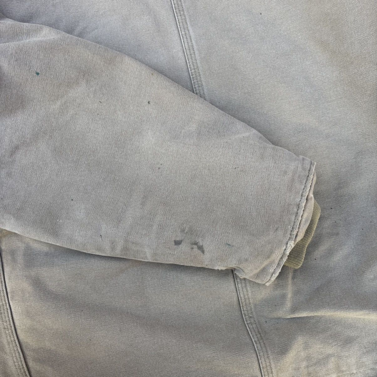 Carhartt Vintage Carhartt Sherpa lined Jacket Size US L / EU 52-54 / 3 - 19 Thumbnail