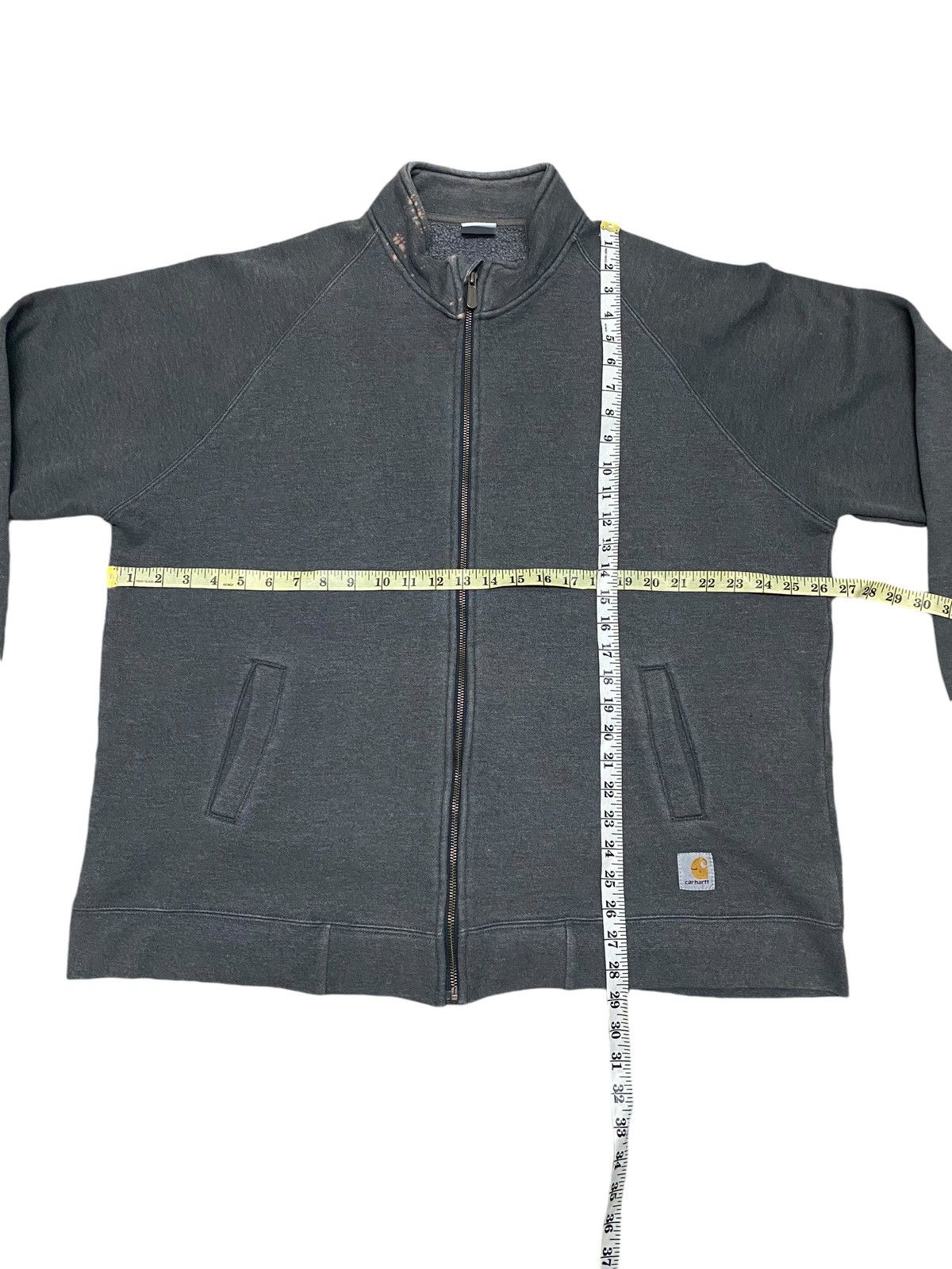 Carhartt Carhartt zipper jacket Size US XXL / EU 58 / 5 - 4 Thumbnail
