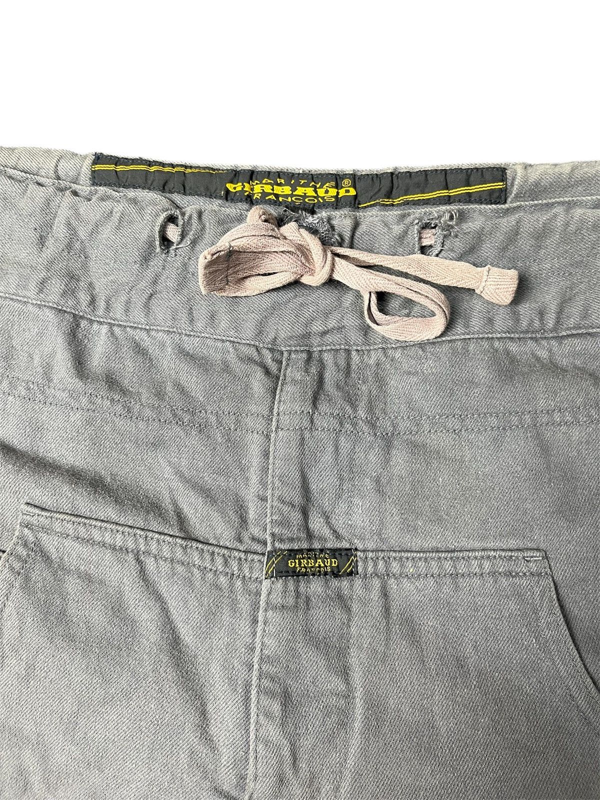 Japanese Brand × Marithe + Francois Girbaud MARITHE FRANCOIS GIRBAUD LOW POCKET Size US 34 / EU 50 - 2 Thumbnail