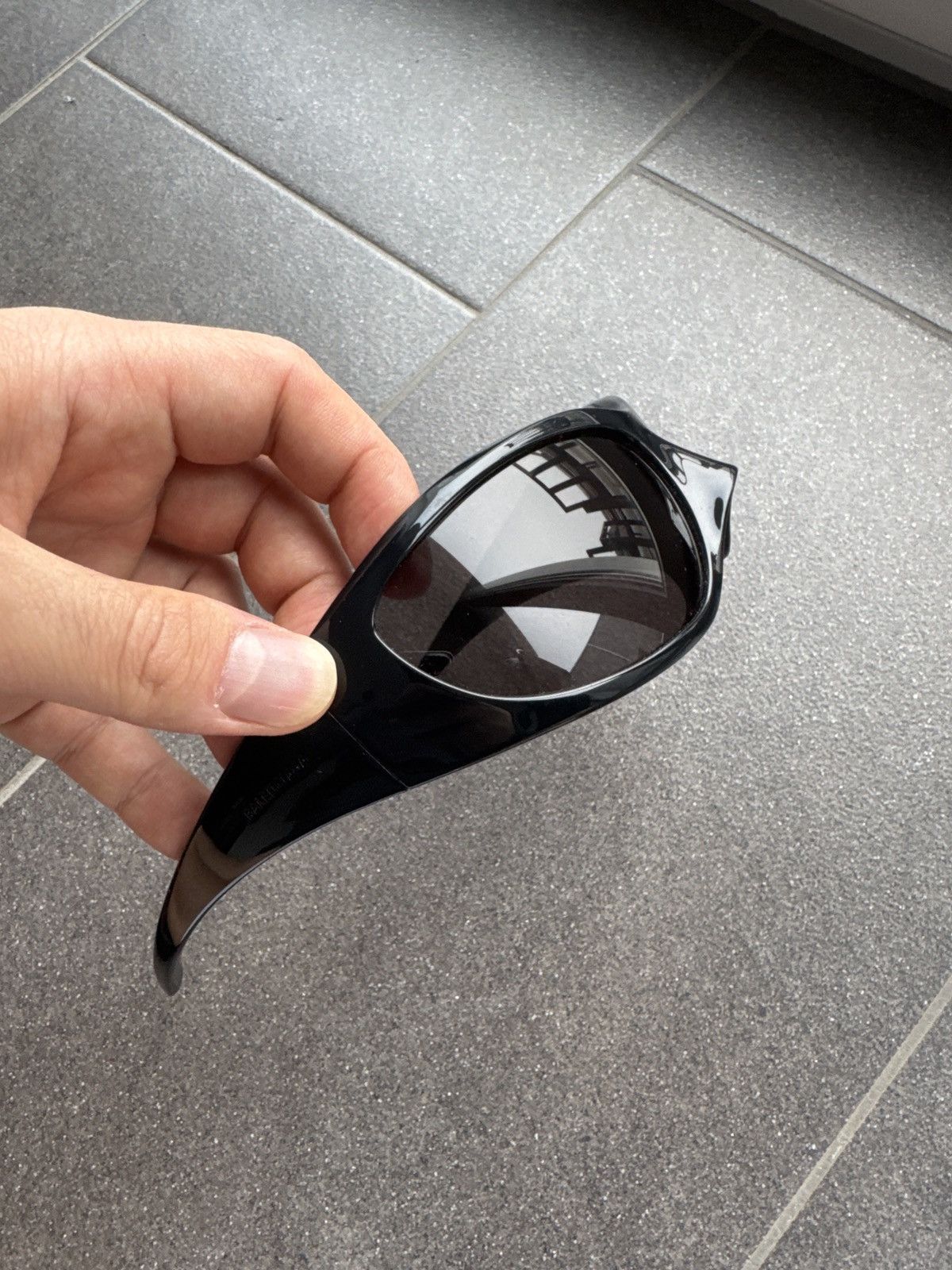 Balenciaga Balenciaga Sunglass Size ONE SIZE - 3 Thumbnail
