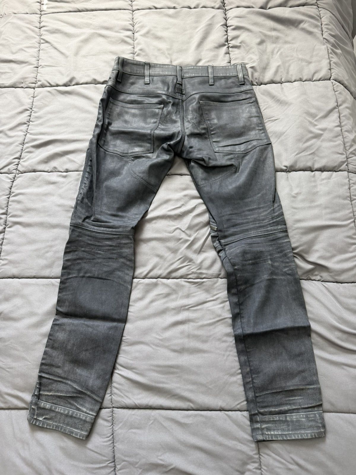 G-Star G Star Raw Moto Jeans Size US 31 - 7 Thumbnail